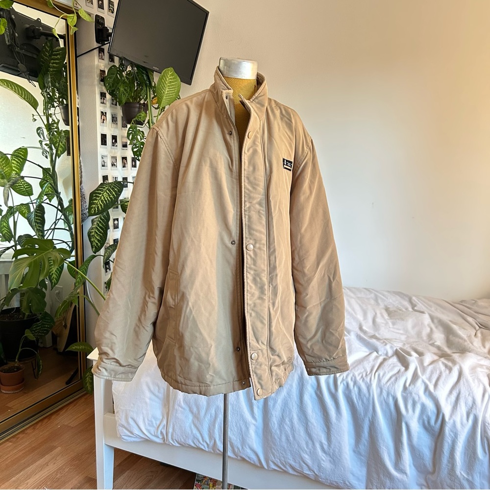 Guann Shing Tan Quilted Jacket